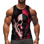 CWO5 - Tank Top for Men - Sarman Fashion - Wholesale Clothing Fashion Brand for Men from Canada
