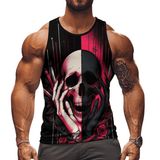 CWO5 - Tank Top for Men - Sarman Fashion - Wholesale Clothing Fashion Brand for Men from Canada