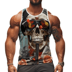CWO6 - Tank Top for Men - Sarman Fashion - Wholesale Clothing Fashion Brand for Men from Canada
