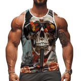 CWO6 - Tank Top for Men - Sarman Fashion - Wholesale Clothing Fashion Brand for Men from Canada