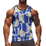 CWO9 - Tank Top for Men - Sarman Fashion - Wholesale Clothing Fashion Brand for Men from Canada