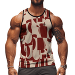 CWO9 - Tank Top for Men - Sarman Fashion - Wholesale Clothing Fashion Brand for Men from Canada