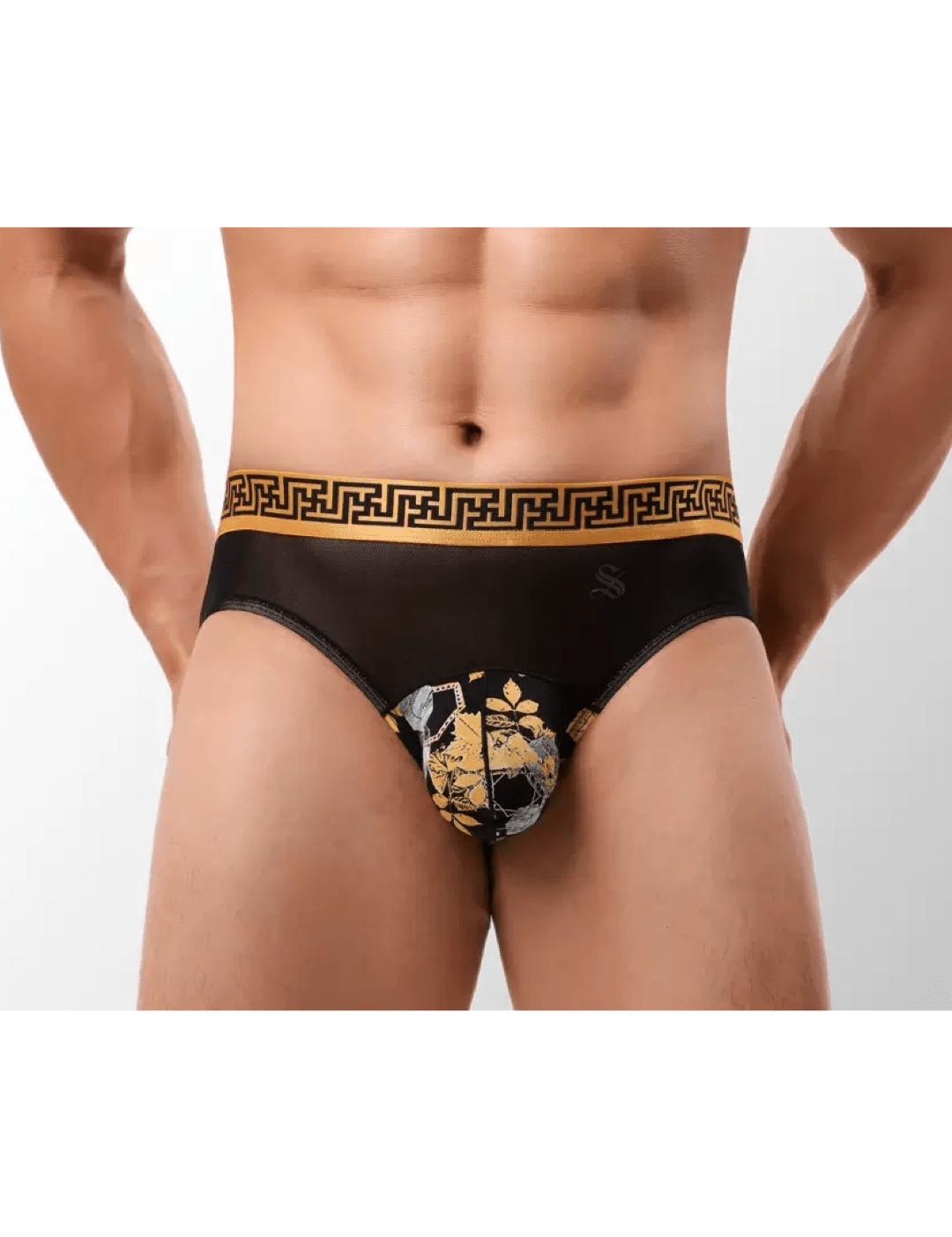 CXP 111 - Speedo Leggings for Men - Sarman Fashion - Wholesale Clothing Fashion Brand for Men from Canada