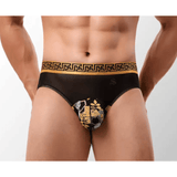 CXP 111 - Speedo Leggings for Men - Sarman Fashion - Wholesale Clothing Fashion Brand for Men from Canada