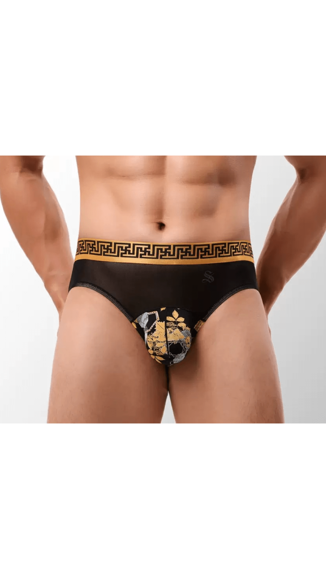CXP 111 - Speedo Leggings for Men - Sarman Fashion - Wholesale Clothing Fashion Brand for Men from Canada