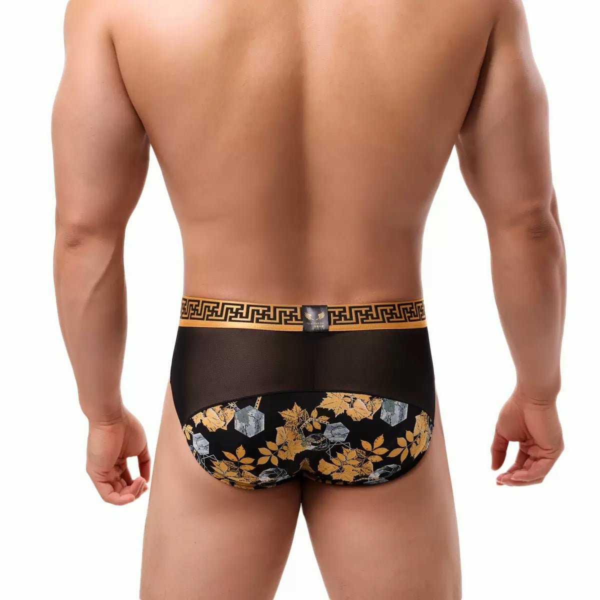 CXP 111 - Speedo Leggings for Men - Sarman Fashion - Wholesale Clothing Fashion Brand for Men from Canada