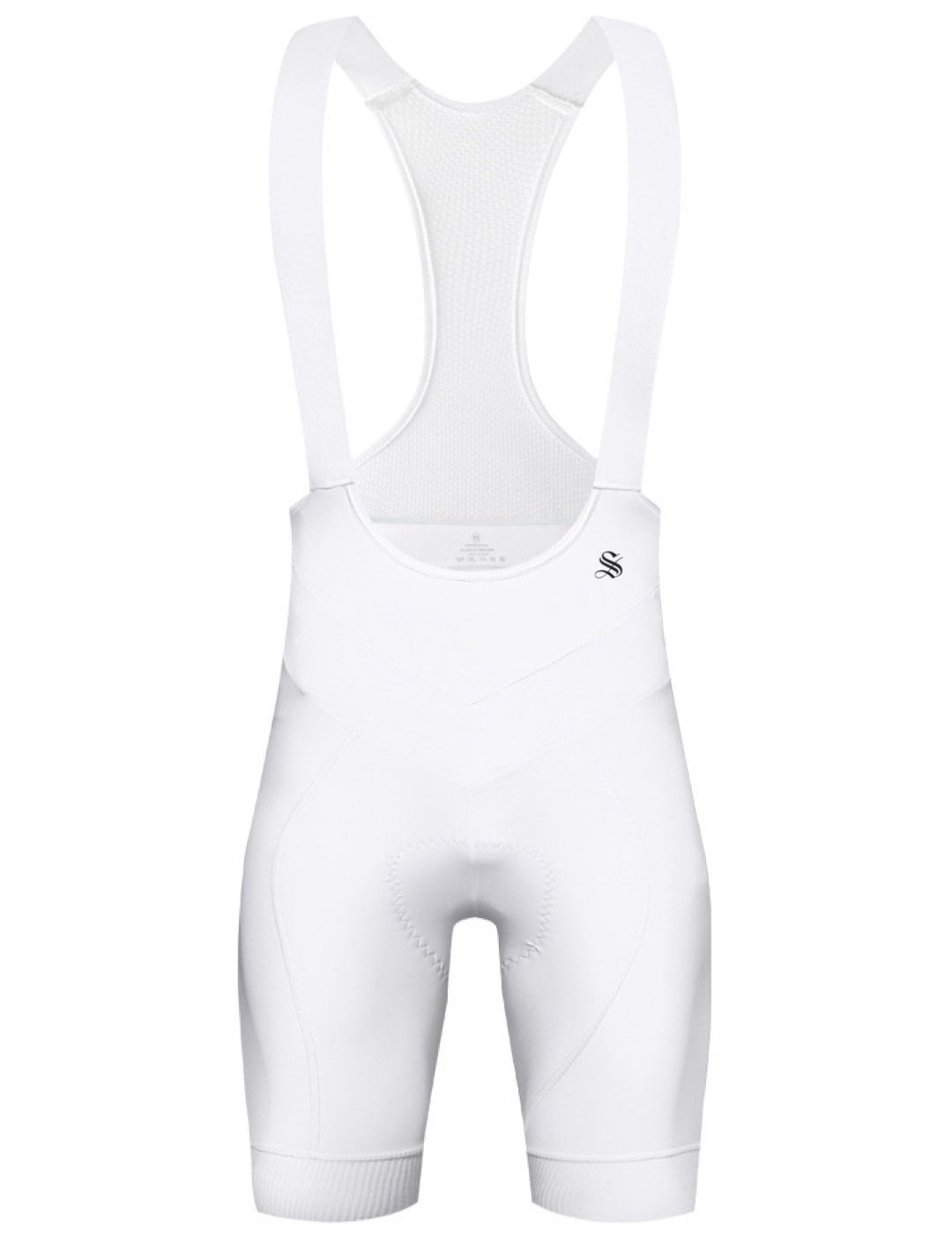Cyclist Iron 03 - Men’s Padded Leggings Shorts set - Sarman Fashion - Wholesale Clothing Fashion Brand for Men from Canada
