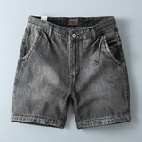 CZizkad - Jeans Shorts for Men - Sarman Fashion - Wholesale Clothing Fashion Brand for Men from Canada