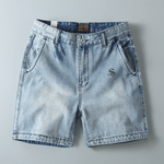 CZizkad - Jeans Shorts for Men - Sarman Fashion - Wholesale Clothing Fashion Brand for Men from Canada