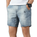 CZizkad - Jeans Shorts for Men - Sarman Fashion - Wholesale Clothing Fashion Brand for Men from Canada