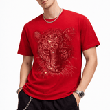 Darkcuza 10 - T-Shirt for Men - Sarman Fashion - Wholesale Clothing Fashion Brand for Men from Canada