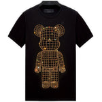 Darkcuza 11 - T-Shirt for Men - Sarman Fashion - Wholesale Clothing Fashion Brand for Men from Canada