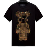 Darkcuza 11 - T-Shirt for Men - Sarman Fashion - Wholesale Clothing Fashion Brand for Men from Canada