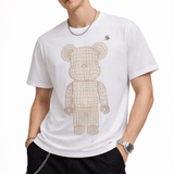 Darkcuza 11 - T-Shirt for Men - Sarman Fashion - Wholesale Clothing Fashion Brand for Men from Canada