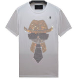 Darkcuza 15 - T-Shirt for Men - Sarman Fashion - Wholesale Clothing Fashion Brand for Men from Canada