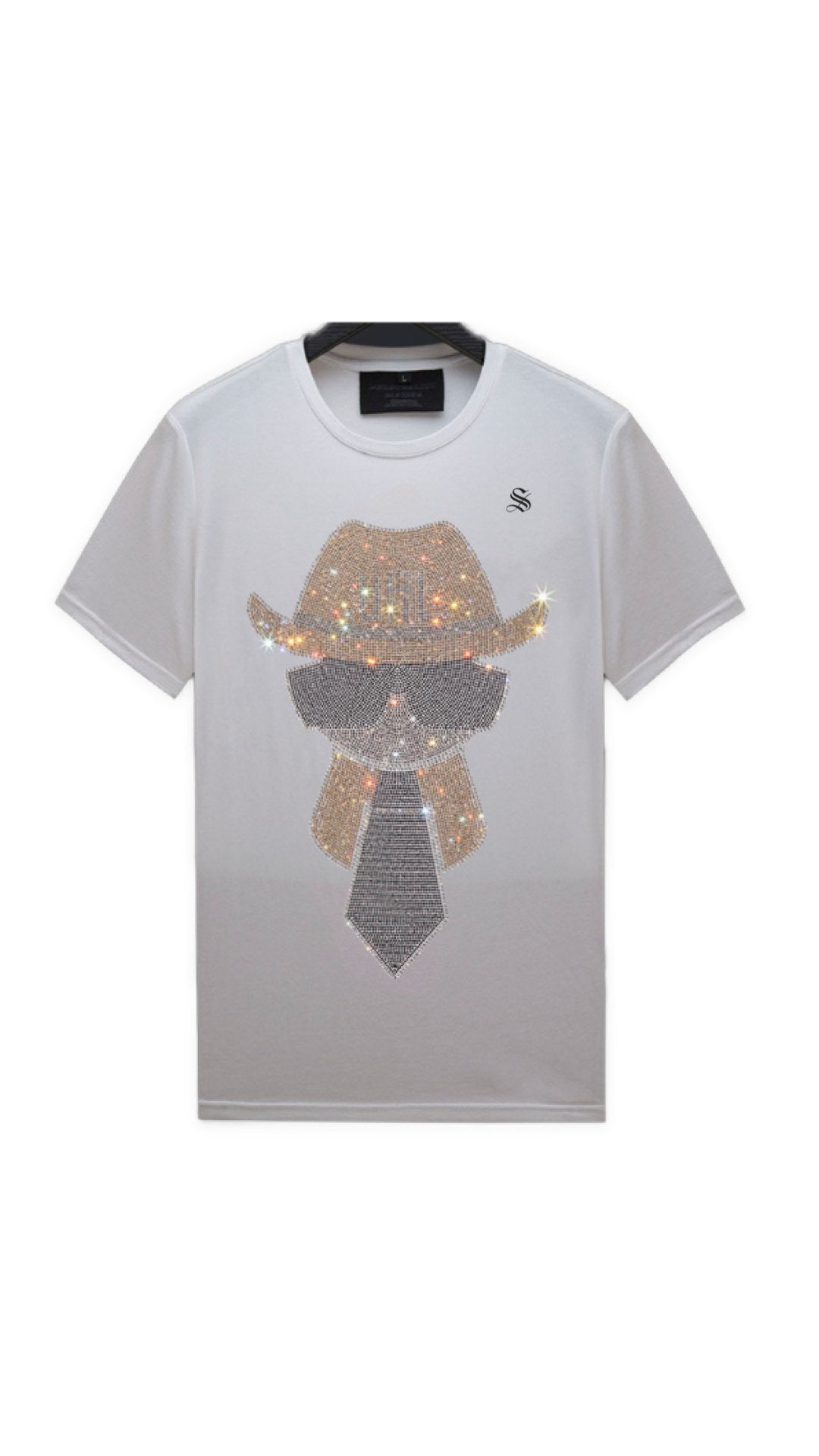 Darkcuza 15 - T-Shirt for Men - Sarman Fashion - Wholesale Clothing Fashion Brand for Men from Canada
