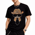 Darkcuza 15 - T-Shirt for Men - Sarman Fashion - Wholesale Clothing Fashion Brand for Men from Canada