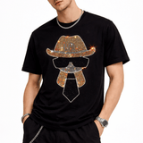 Darkcuza 15 - T-Shirt for Men - Sarman Fashion - Wholesale Clothing Fashion Brand for Men from Canada