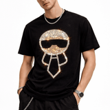 Darkcuza 16 - T-Shirt for Men - Sarman Fashion - Wholesale Clothing Fashion Brand for Men from Canada