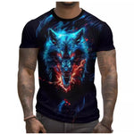Darkcuza 2 - T-Shirt for Men - Sarman Fashion - Wholesale Clothing Fashion Brand for Men from Canada