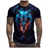 Darkcuza 2 - T-Shirt for Men - Sarman Fashion - Wholesale Clothing Fashion Brand for Men from Canada
