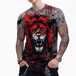 Darkcuza 3 - T-Shirt for Men - Sarman Fashion - Wholesale Clothing Fashion Brand for Men from Canada