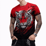 Darkcuza 4 - T-Shirt for Men - Sarman Fashion - Wholesale Clothing Fashion Brand for Men from Canada