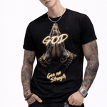 Darkcuza 5 - T-Shirt for Men - Sarman Fashion - Wholesale Clothing Fashion Brand for Men from Canada