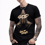 Darkcuza 5 - T-Shirt for Men - Sarman Fashion - Wholesale Clothing Fashion Brand for Men from Canada