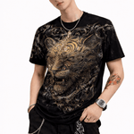 Darkcuza 7 - T-Shirt for Men - Sarman Fashion - Wholesale Clothing Fashion Brand for Men from Canada