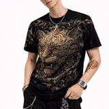 Darkcuza 7 - T-Shirt for Men - Sarman Fashion - Wholesale Clothing Fashion Brand for Men from Canada
