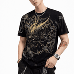 Darkcuza 8 - T-Shirt for Men - Sarman Fashion - Wholesale Clothing Fashion Brand for Men from Canada