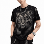 Darkcuza 9 - T-Shirt for Men - Sarman Fashion - Wholesale Clothing Fashion Brand for Men from Canada