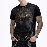 Darkcuza - T-Shirt for Men - Sarman Fashion - Wholesale Clothing Fashion Brand for Men from Canada