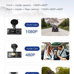 Dashboard Car Camera 002 - Sarman Fashion - Wholesale Clothing Fashion Brand for Men from Canada