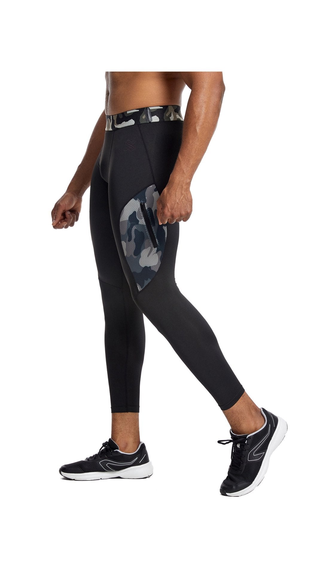 Dealera - Leggings for Men - Sarman Fashion - Wholesale Clothing Fashion Brand for Men from Canada