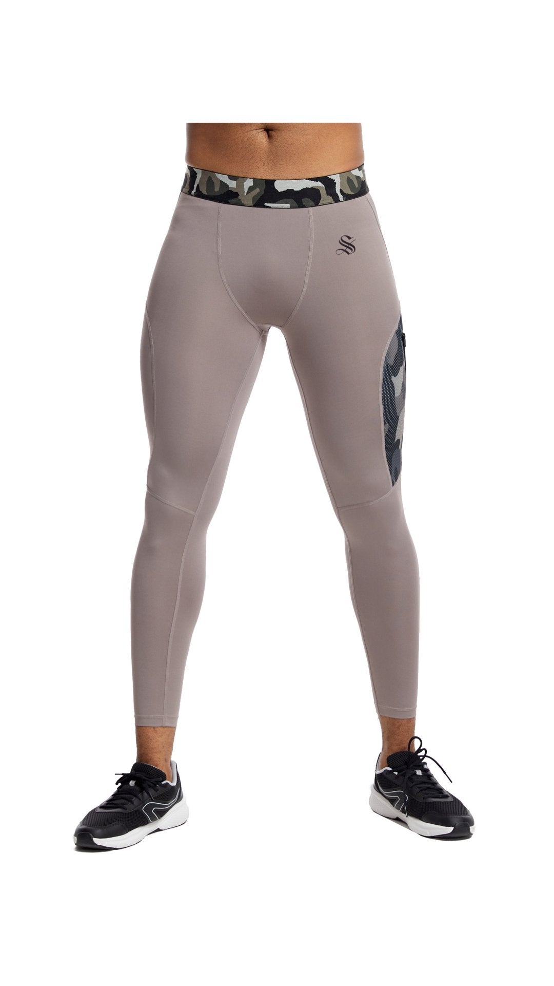 Dealera - Leggings for Men - Sarman Fashion - Wholesale Clothing Fashion Brand for Men from Canada
