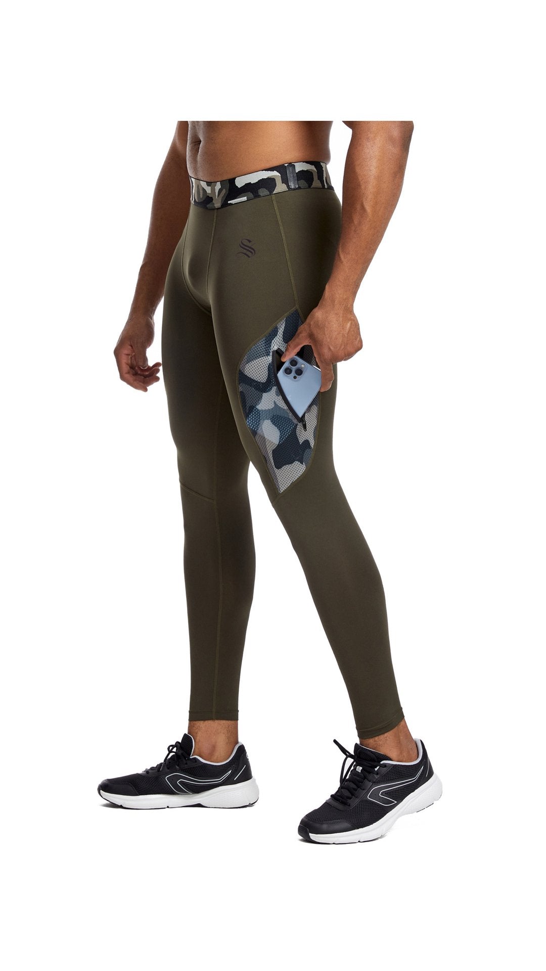 Dealera - Leggings for Men - Sarman Fashion - Wholesale Clothing Fashion Brand for Men from Canada