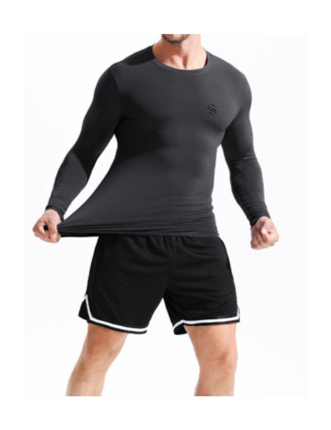 Deeden - Long Sleeve Shirt for Men - Sarman Fashion - Wholesale Clothing Fashion Brand for Men from Canada