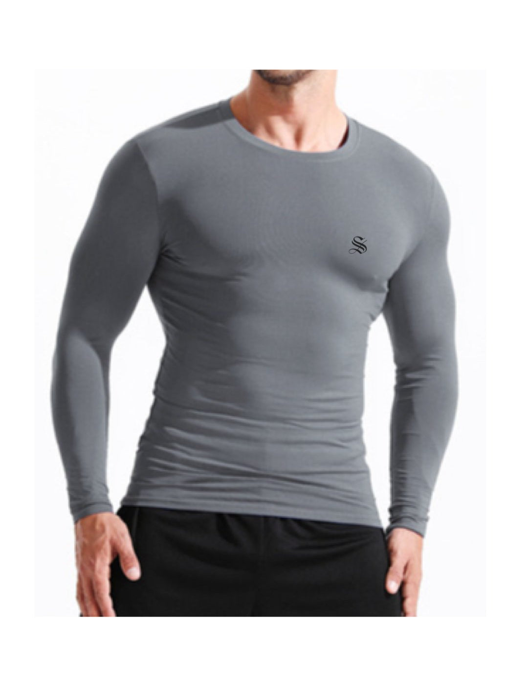 Deeden - Long Sleeve Shirt for Men - Sarman Fashion - Wholesale Clothing Fashion Brand for Men from Canada