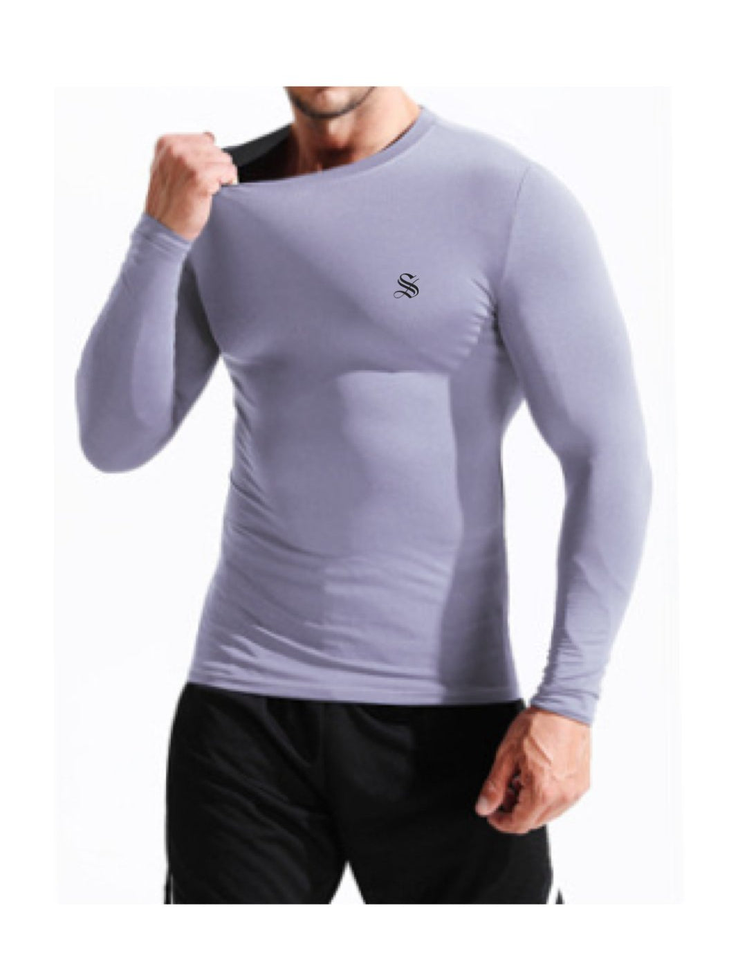 Deeden - Long Sleeve Shirt for Men - Sarman Fashion - Wholesale Clothing Fashion Brand for Men from Canada