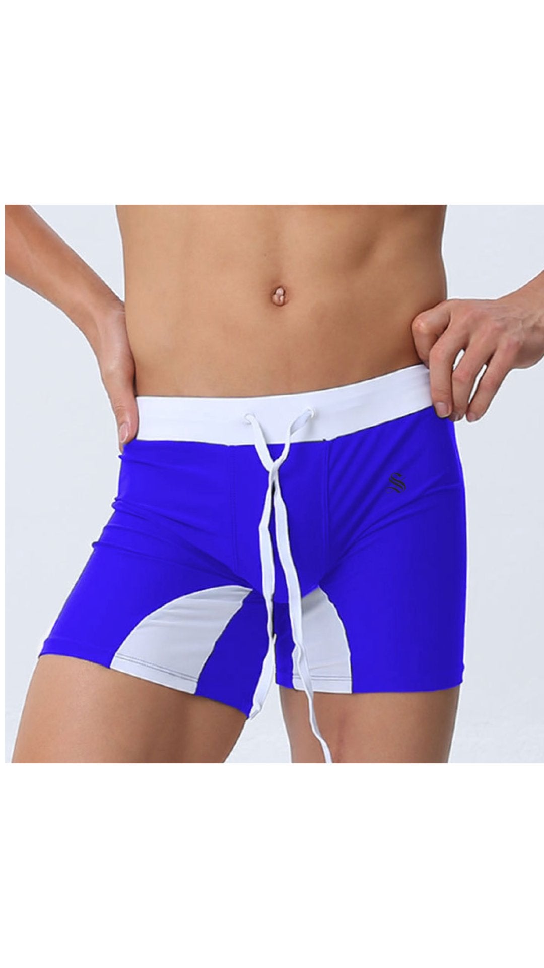 DeepInLo - Swimming shorts for Men - Sarman Fashion - Wholesale Clothing Fashion Brand for Men from Canada