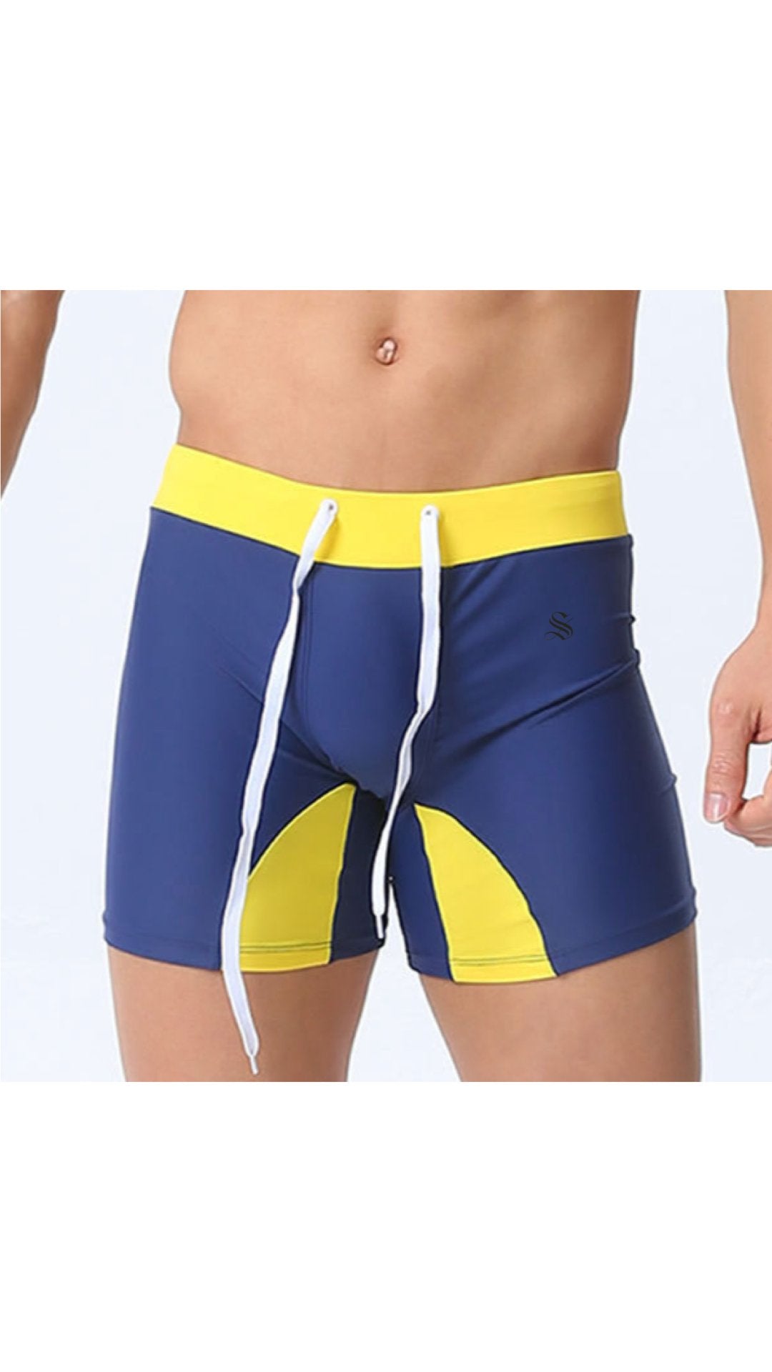 DeepInLo - Swimming shorts for Men - Sarman Fashion - Wholesale Clothing Fashion Brand for Men from Canada