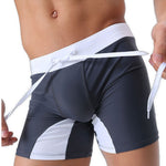 DeepInLo - Swimming shorts for Men - Sarman Fashion - Wholesale Clothing Fashion Brand for Men from Canada
