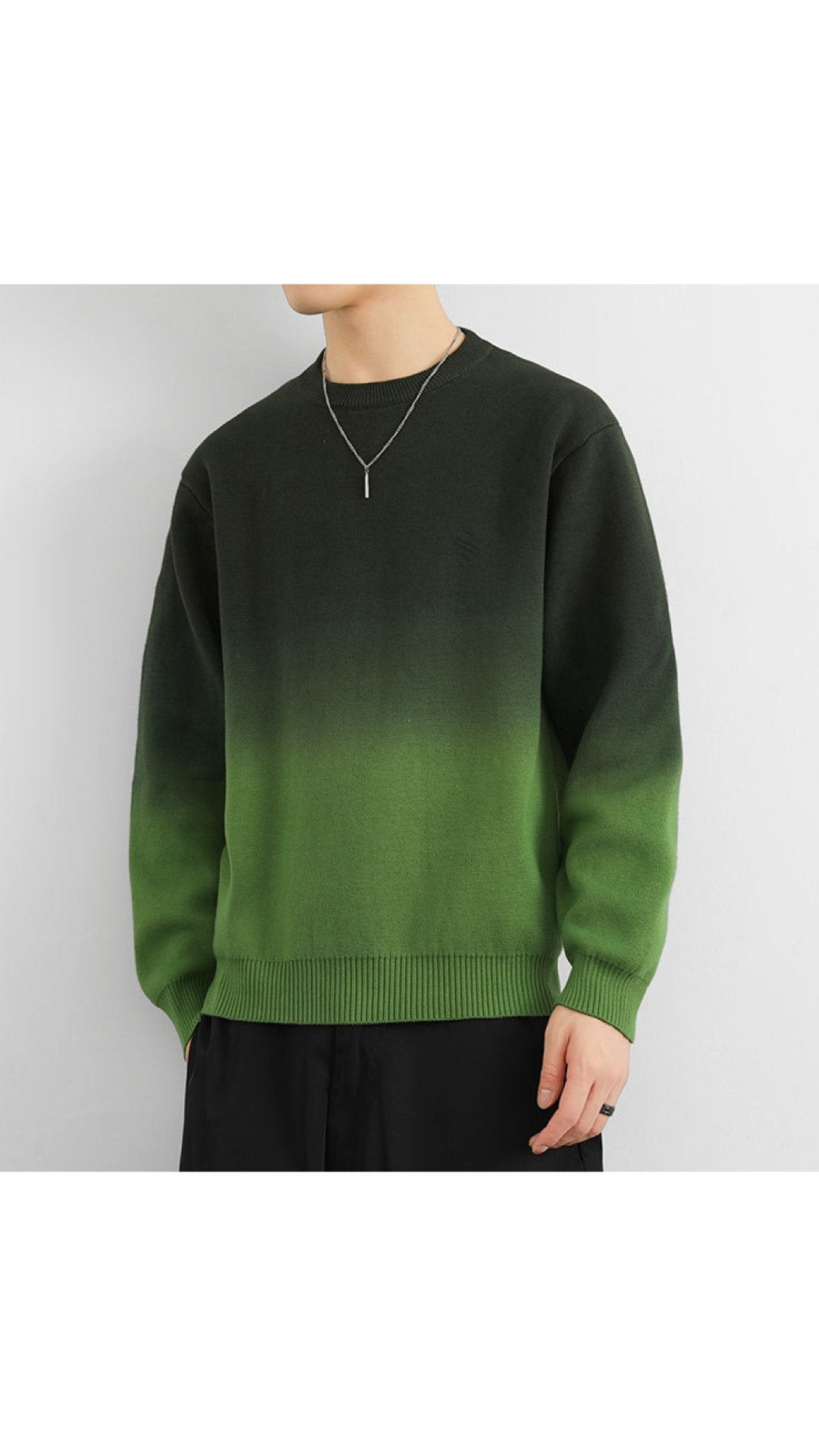 DeltaBA 10 - Sweater for Men - Sarman Fashion - Wholesale Clothing Fashion Brand for Men from Canada