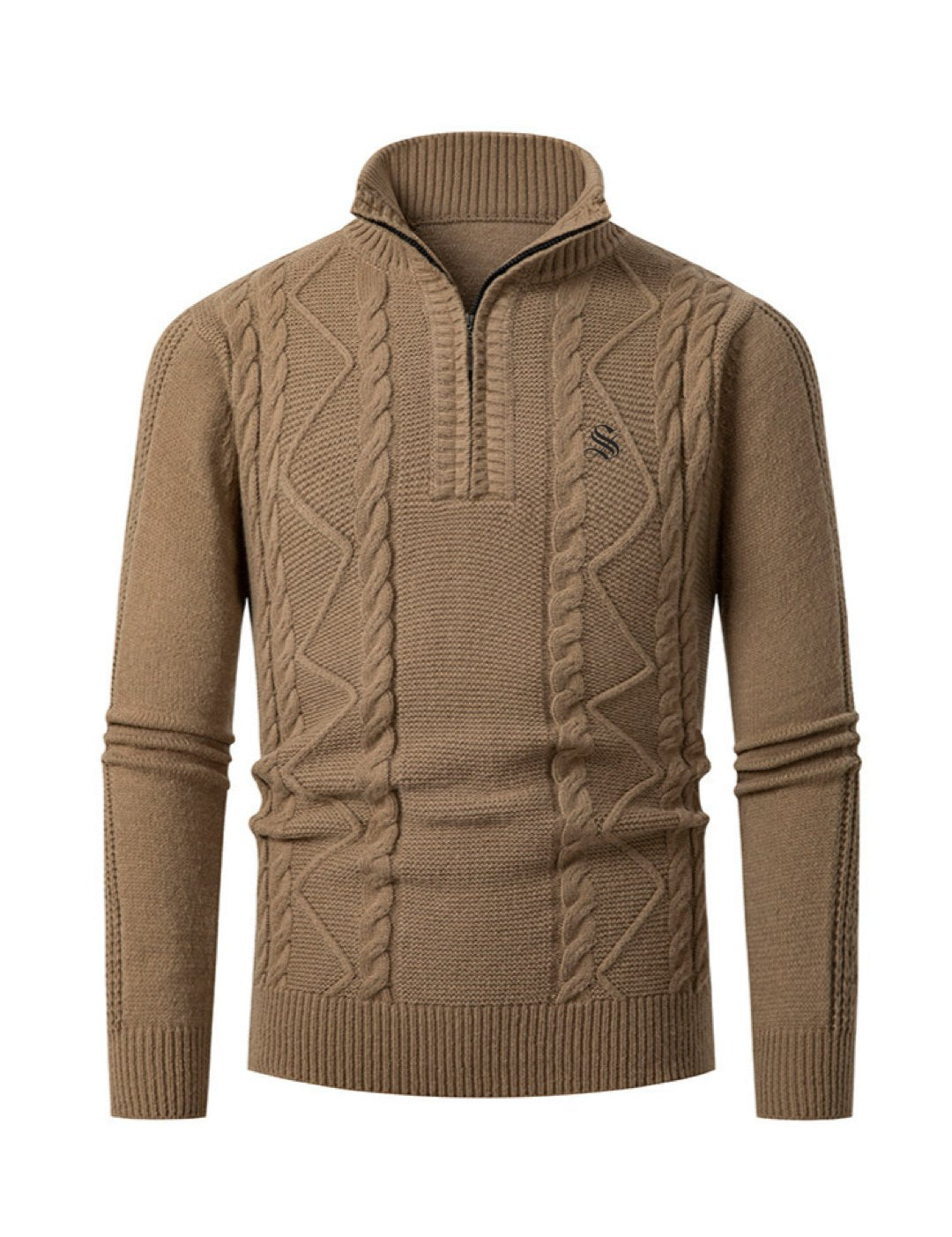 DeltaBA 4 - Sweater for Men - Sarman Fashion - Wholesale Clothing Fashion Brand for Men from Canada