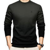 DeltaBA 5 - Sweater for Men - Sarman Fashion - Wholesale Clothing Fashion Brand for Men from Canada