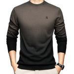DeltaBA 5 - Sweater for Men - Sarman Fashion - Wholesale Clothing Fashion Brand for Men from Canada