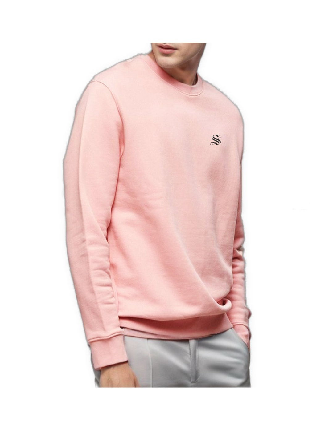 DeltaBA 6 - Sweater for Men - Sarman Fashion - Wholesale Clothing Fashion Brand for Men from Canada