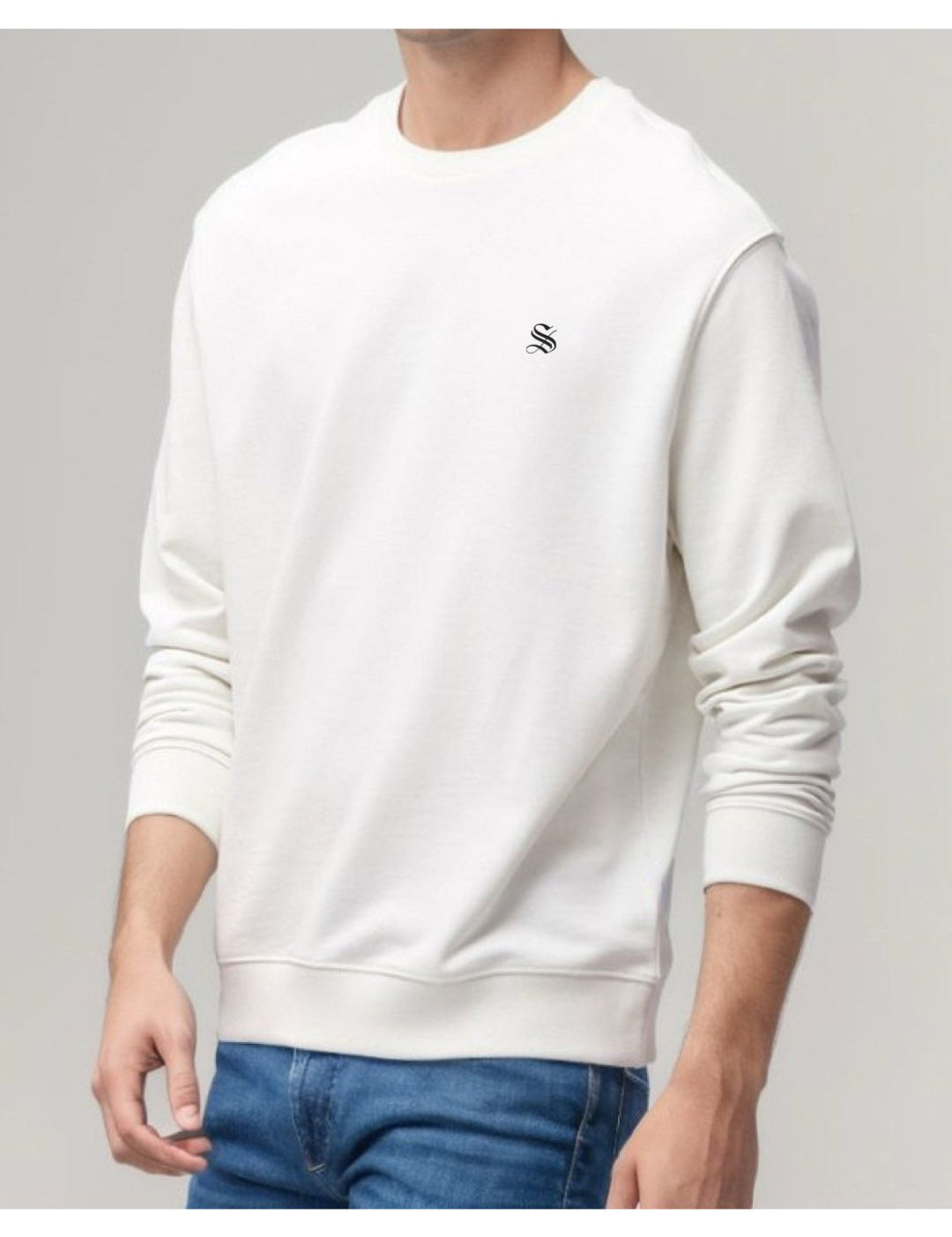 DeltaBA 6 - Sweater for Men - Sarman Fashion - Wholesale Clothing Fashion Brand for Men from Canada